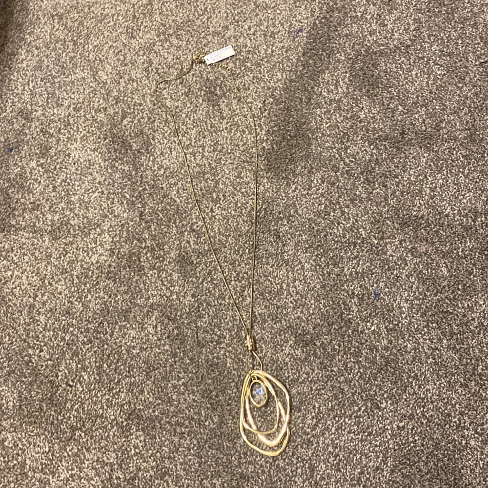 Inner circle premier designs necklace gold